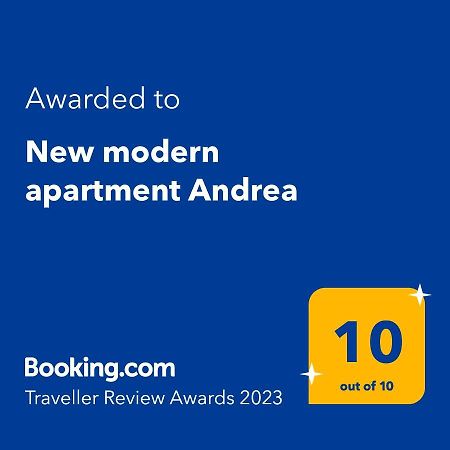 New Modern Apartment Andrea Дубровник Екстериор снимка