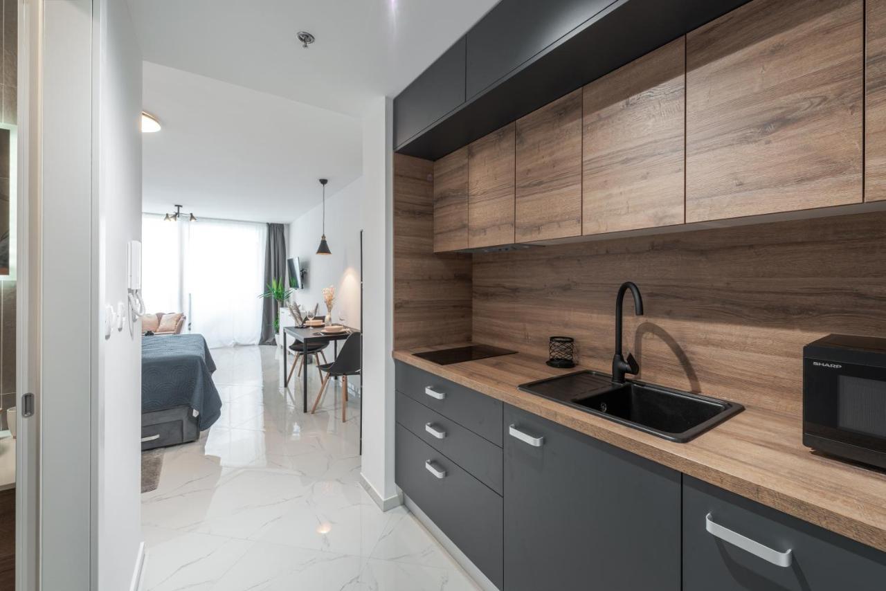 New Modern Apartment Andrea Дубровник Екстериор снимка