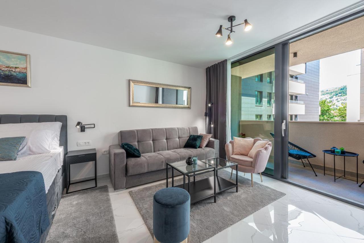 New Modern Apartment Andrea Дубровник Екстериор снимка
