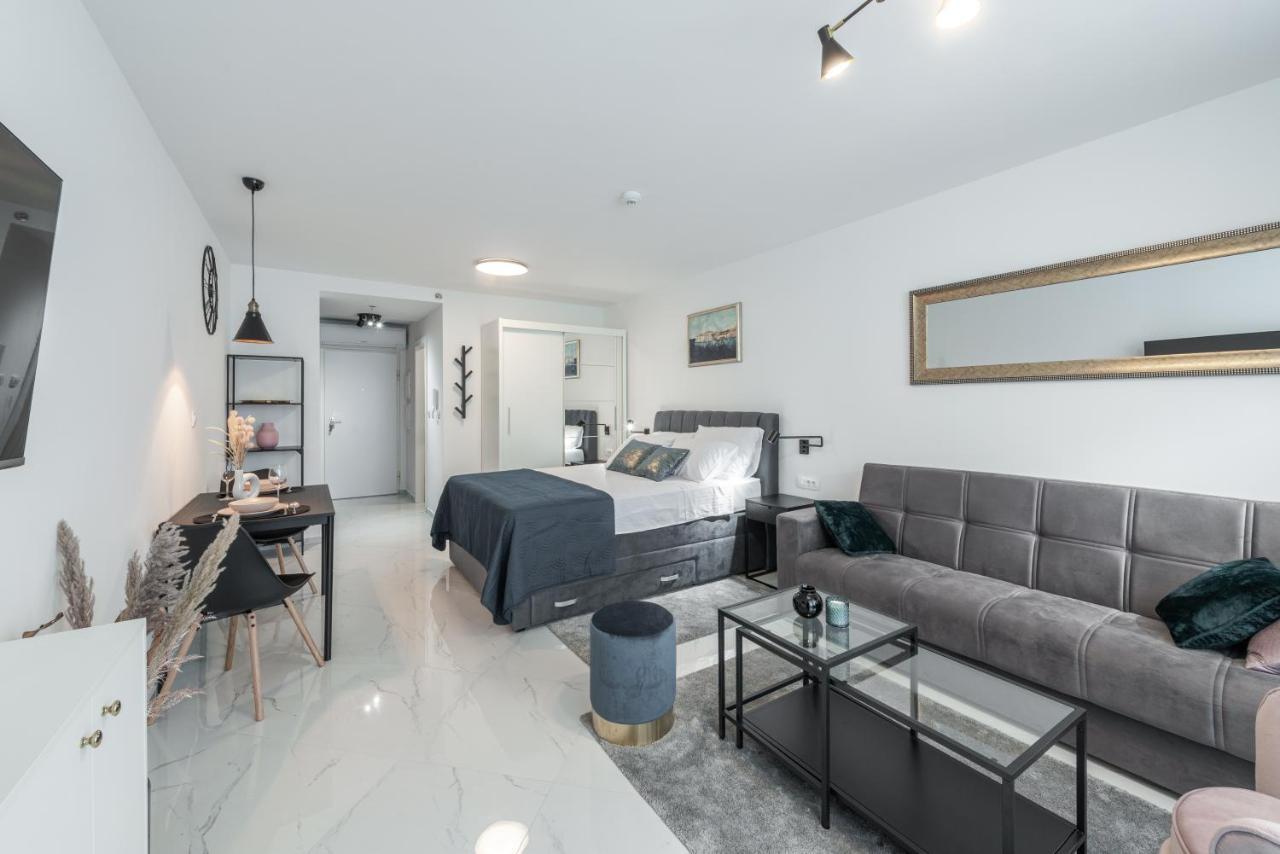 New Modern Apartment Andrea Дубровник Екстериор снимка