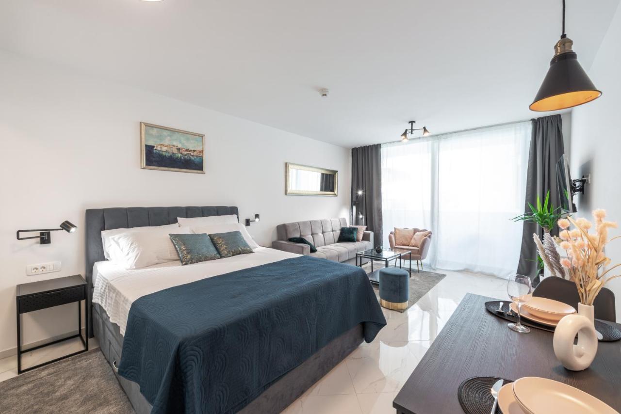 New Modern Apartment Andrea Дубровник Екстериор снимка