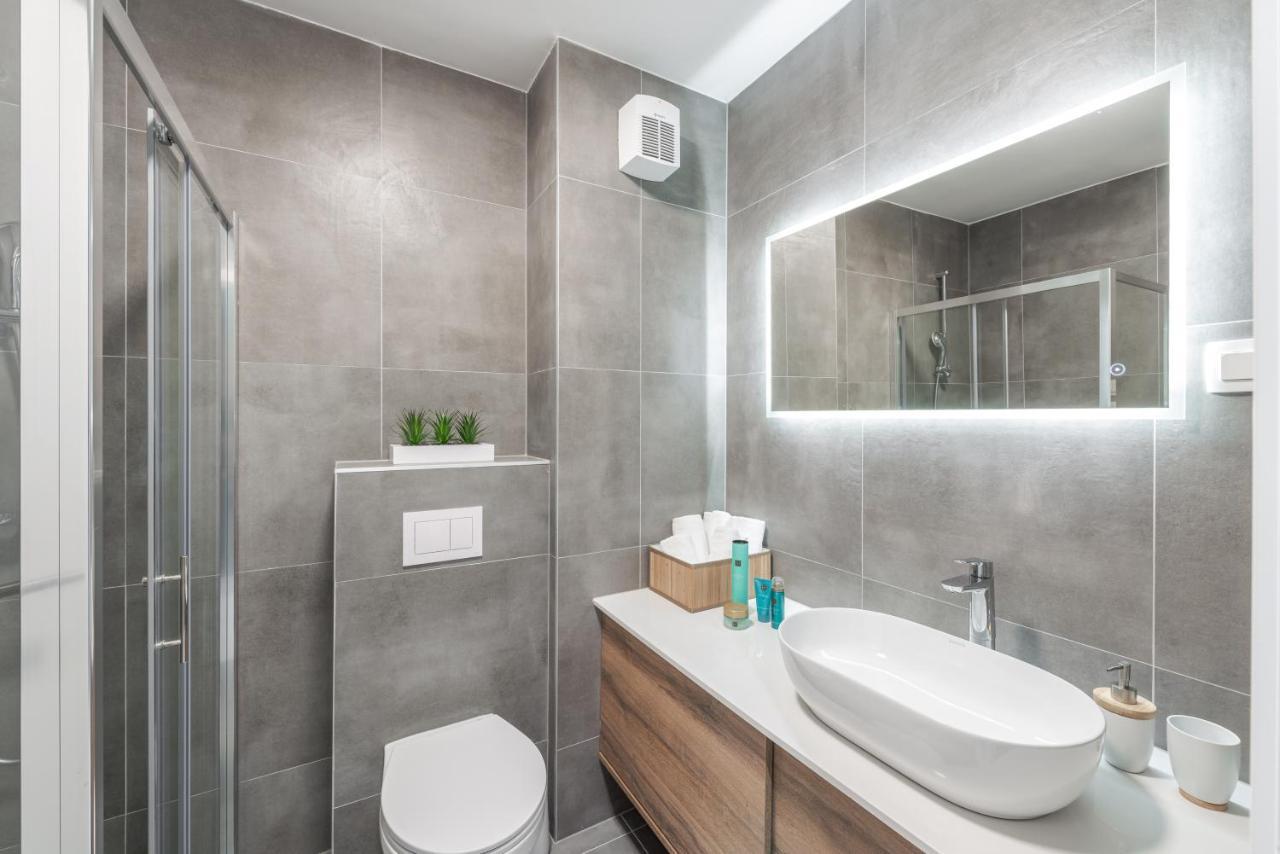 New Modern Apartment Andrea Дубровник Екстериор снимка