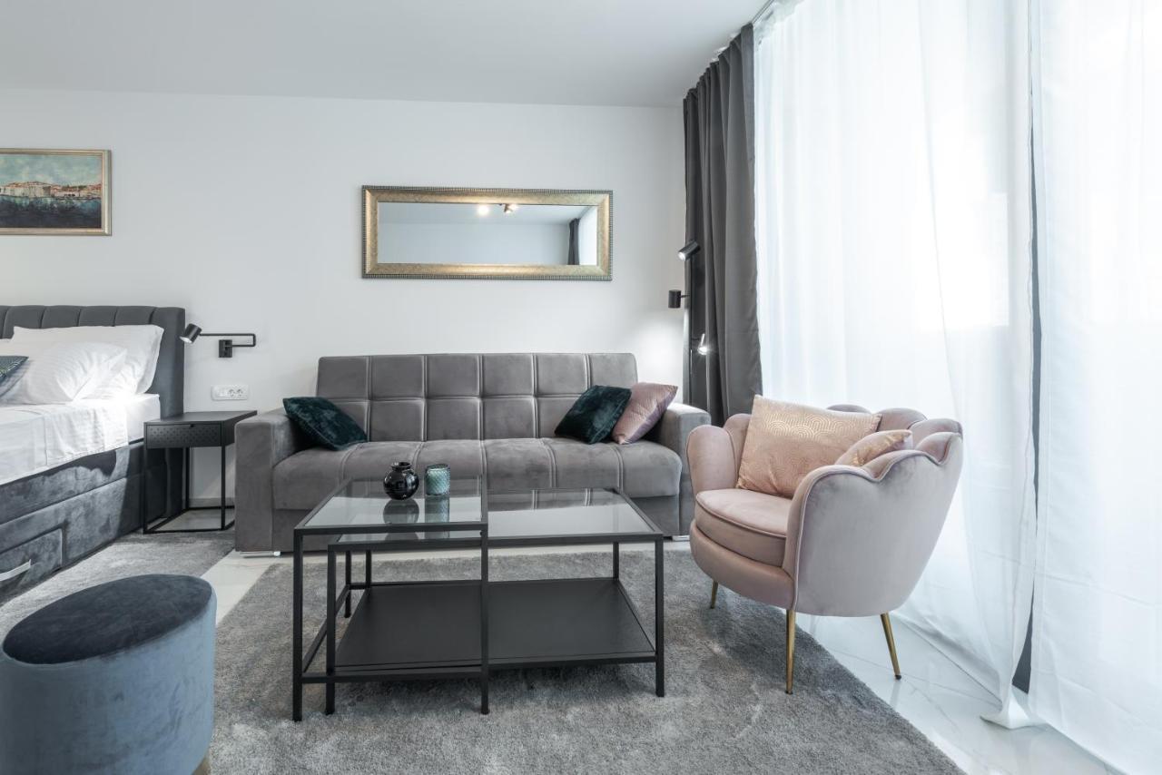 New Modern Apartment Andrea Дубровник Екстериор снимка